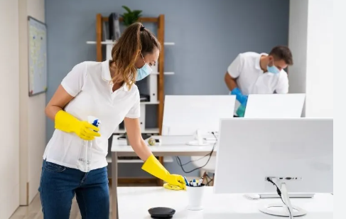 How Office Cleaning Services Can Save You Time and Money
